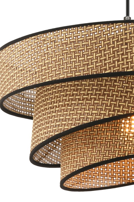 Opviq Couper Hazeran - Beige, Black